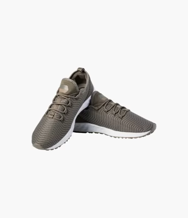Zapatillas Gris Oscuro