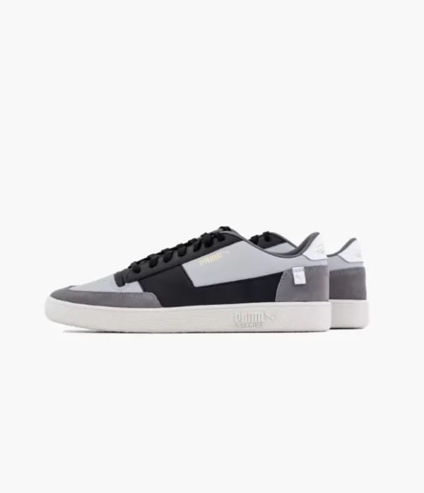 Zapatillas Grises