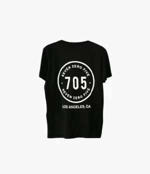 Camiseta Negra