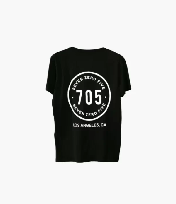 Camiseta Negra